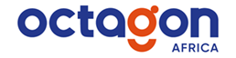 Octagon Africa  Logo